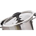 Soup Pot With Cover Stainless Steel Cookware